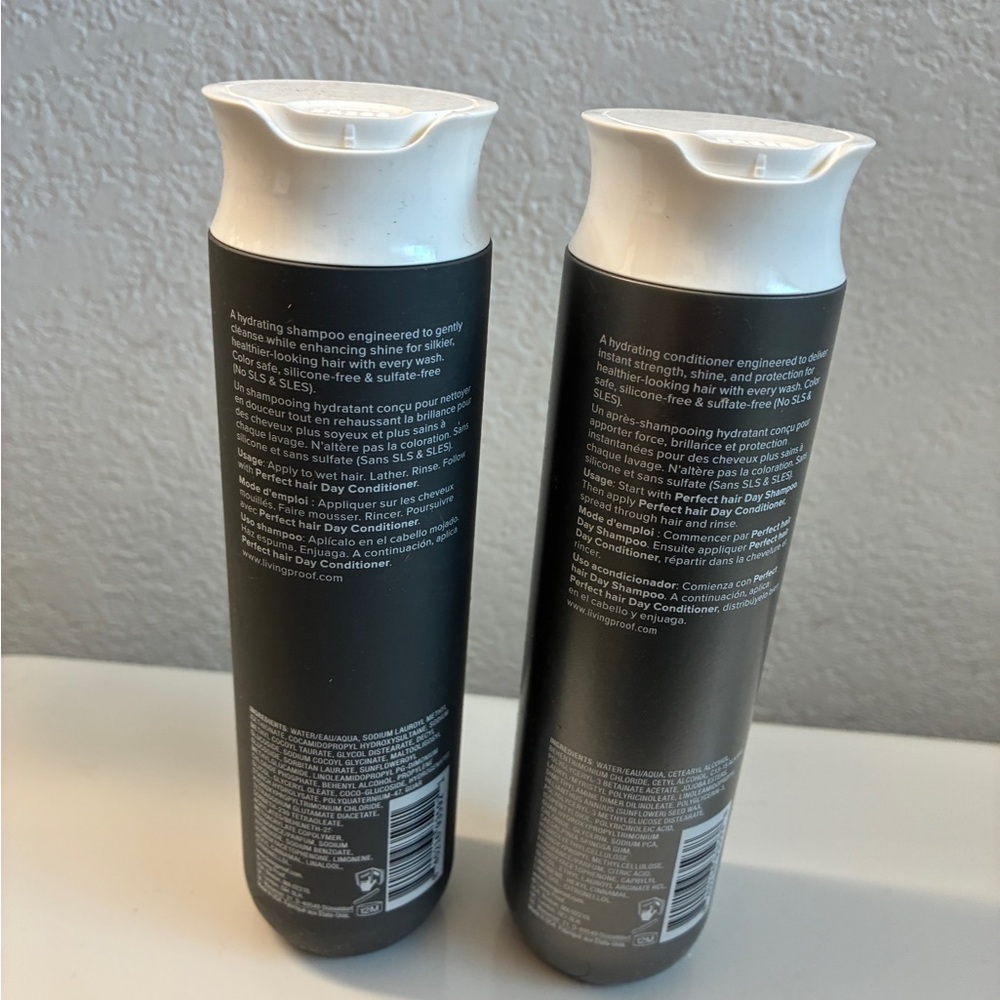 Living Proof Perfect hair Day Shampoo & Conditioner Duo - 8 oz.each - Picture 3 of 8